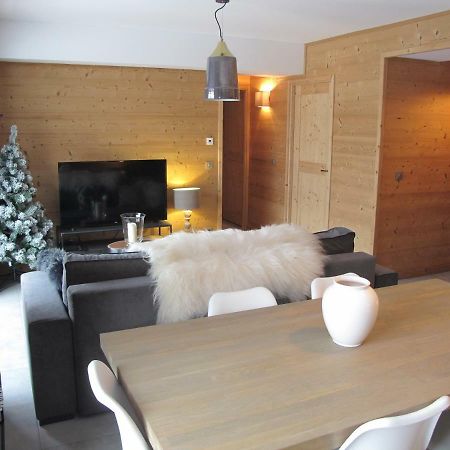 Le Bianca 102 Residence L'Epinette Valloire Exteriör bild