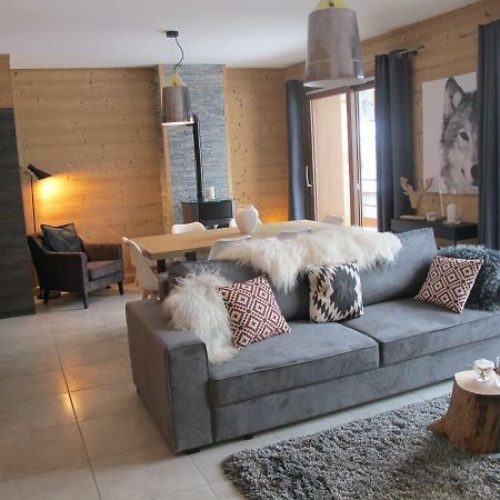 Le Bianca 102 Residence L'Epinette Valloire Exteriör bild
